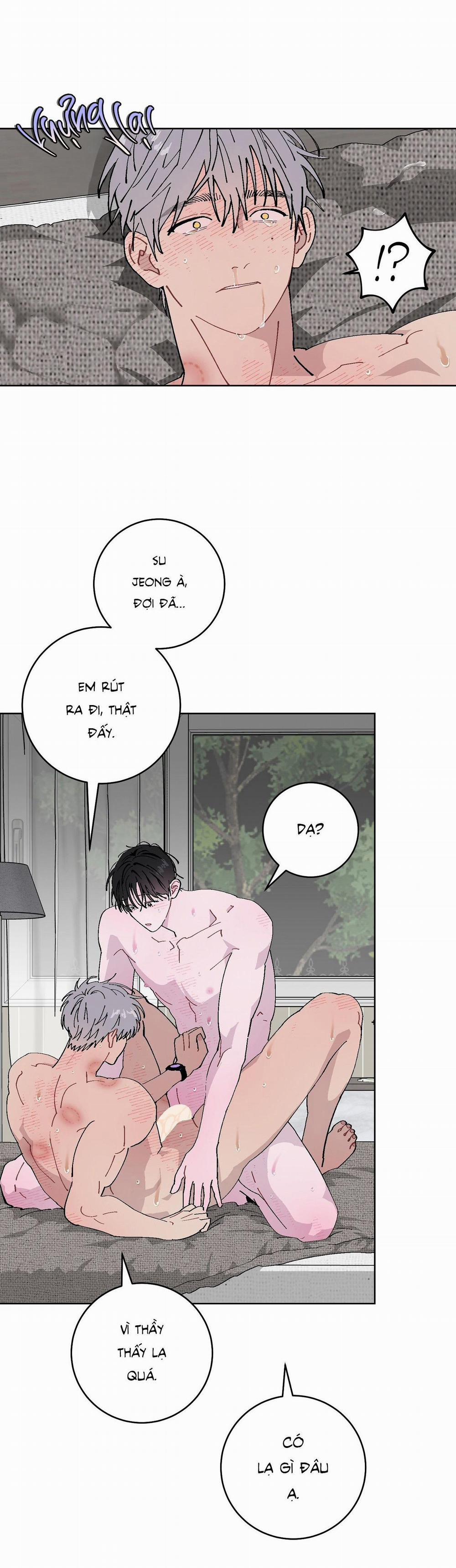 manhwax10.com - Truyện Manhwa MY HALF ESPER Chương 14 END 0 Trang 14