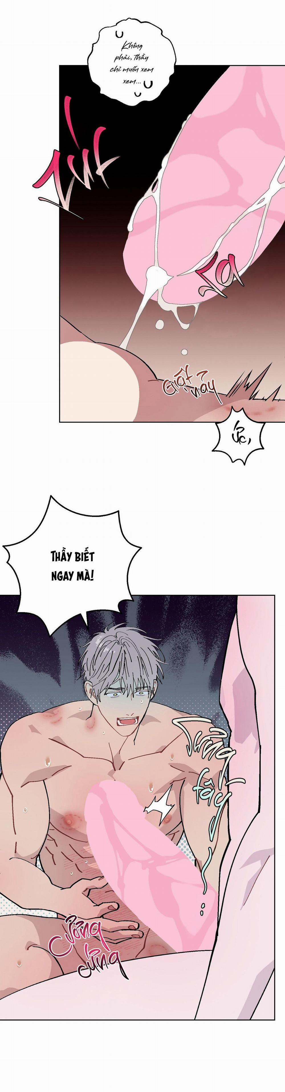 manhwax10.com - Truyện Manhwa MY HALF ESPER Chương 14 END 0 Trang 15