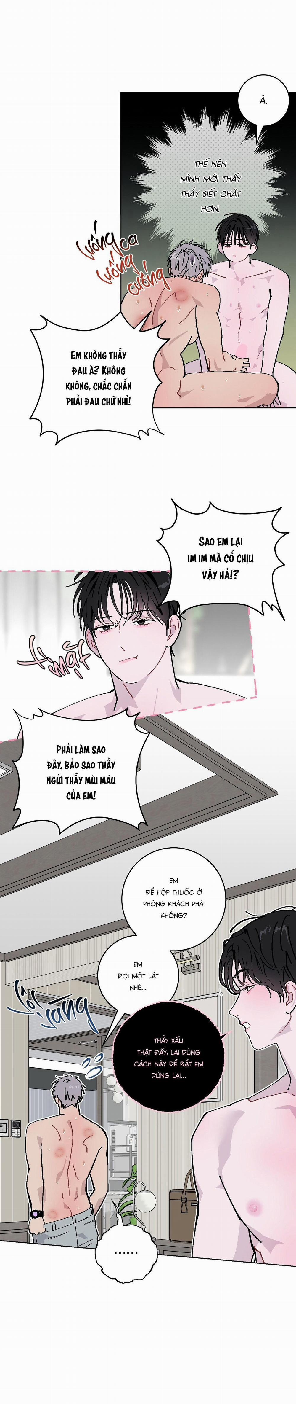 manhwax10.com - Truyện Manhwa MY HALF ESPER Chương 14 END 0 Trang 16