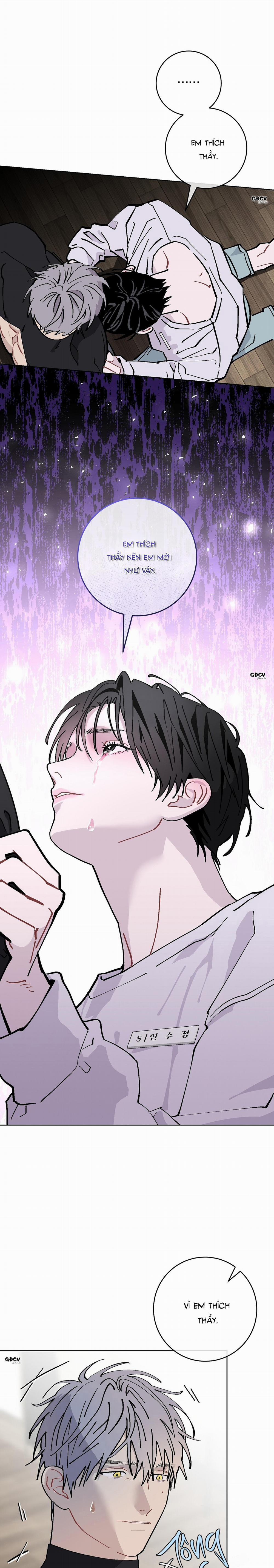 manhwax10.com - Truyện Manhwa MY HALF ESPER Chương 3 Trang 16