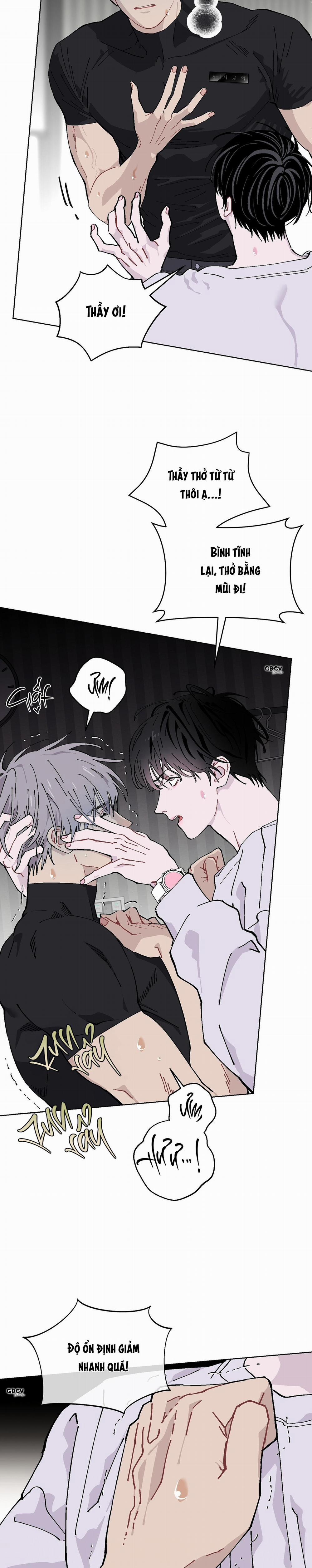 manhwax10.com - Truyện Manhwa MY HALF ESPER Chương 3 Trang 20