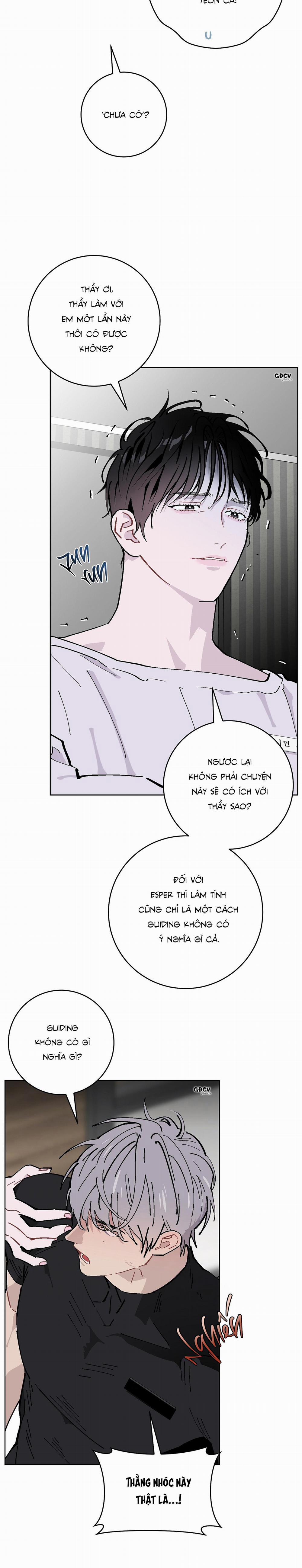 manhwax10.com - Truyện Manhwa MY HALF ESPER Chương 3 Trang 27