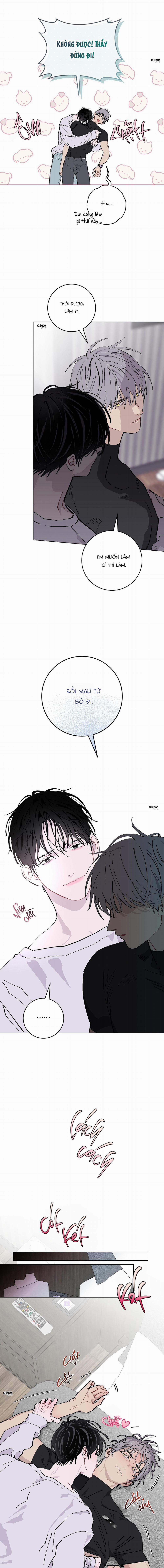 manhwax10.com - Truyện Manhwa MY HALF ESPER Chương 3 Trang 28