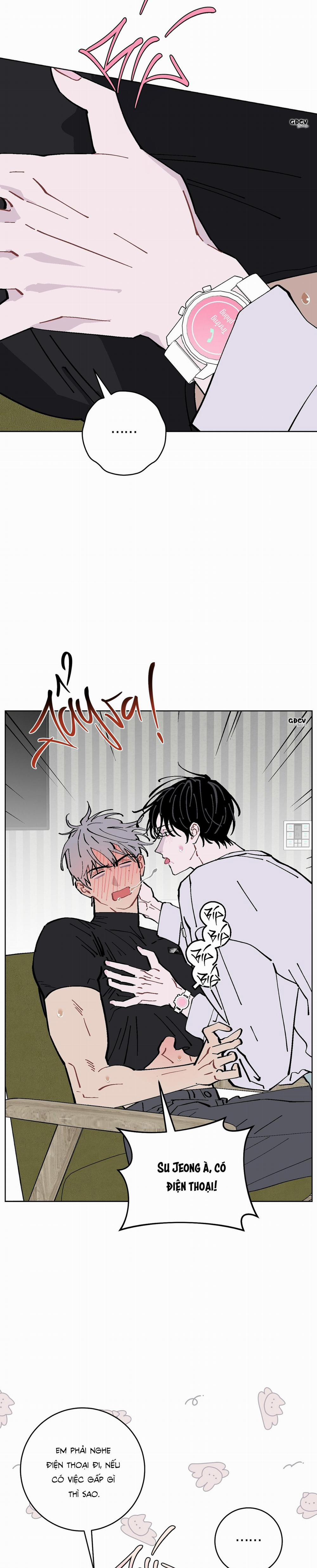 manhwax10.com - Truyện Manhwa MY HALF ESPER Chương 3 Trang 5