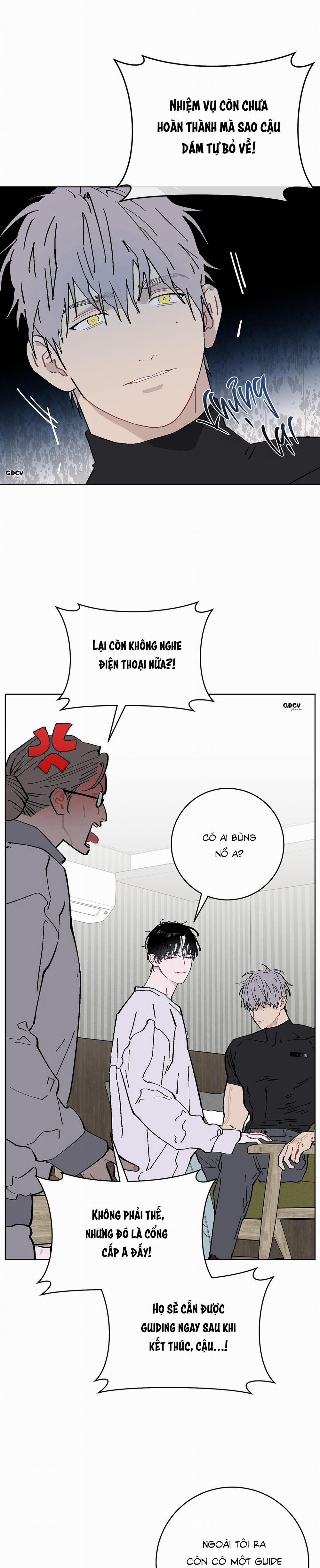 manhwax10.com - Truyện Manhwa MY HALF ESPER Chương 3 Trang 7