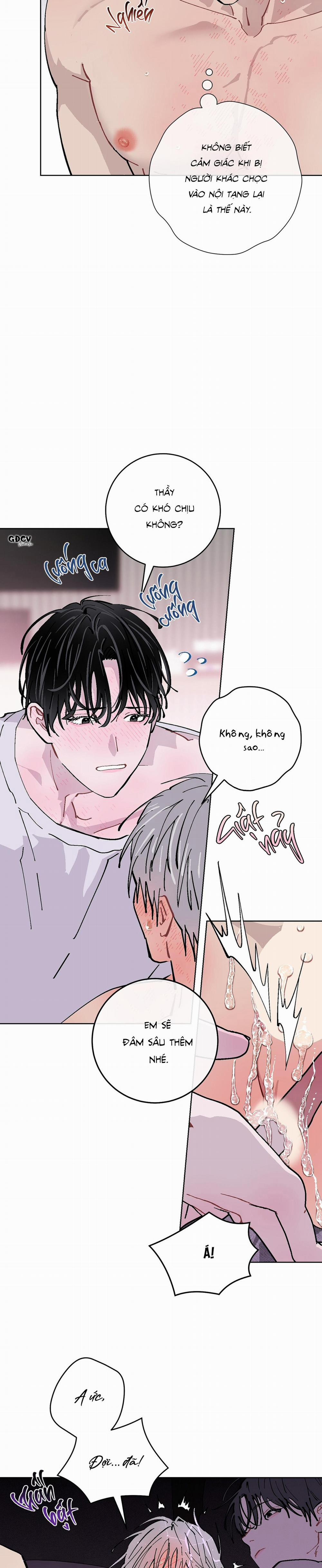 manhwax10.com - Truyện Manhwa MY HALF ESPER Chương 4 0 Trang 14