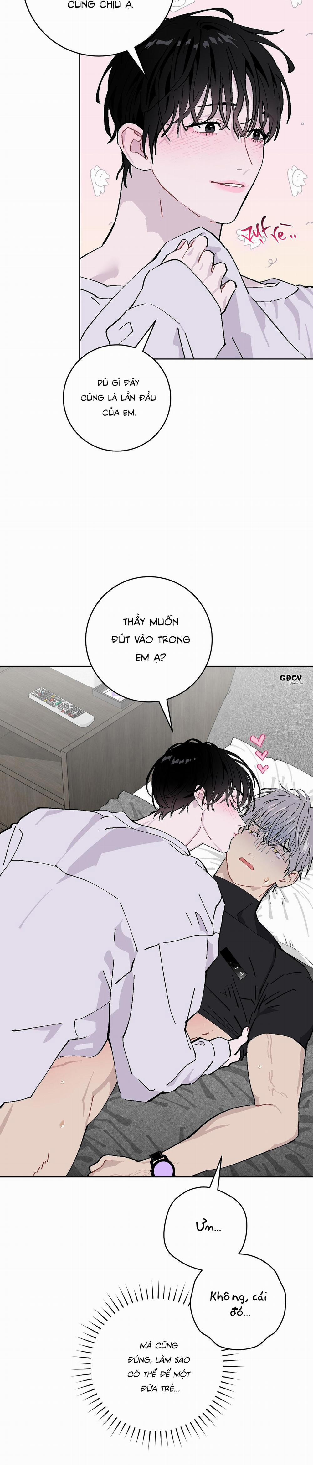 manhwax10.com - Truyện Manhwa MY HALF ESPER Chương 4 0 Trang 6