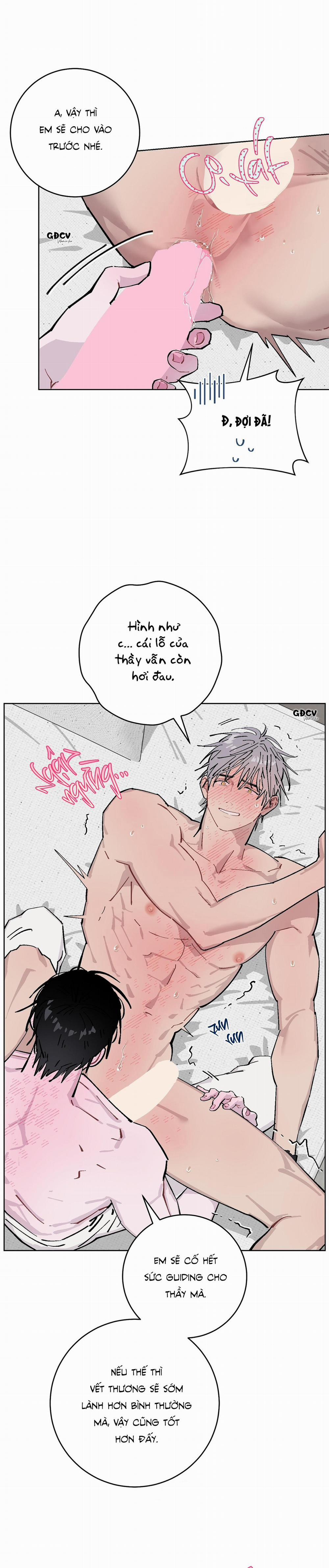 manhwax10.com - Truyện Manhwa MY HALF ESPER Chương 5 Trang 19