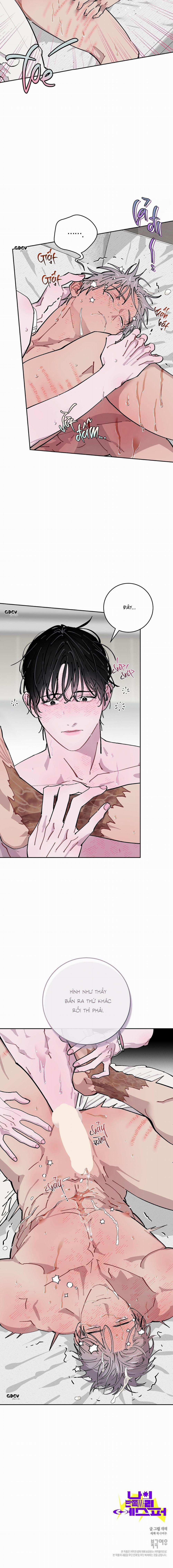 manhwax10.com - Truyện Manhwa MY HALF ESPER Chương 5 Trang 30