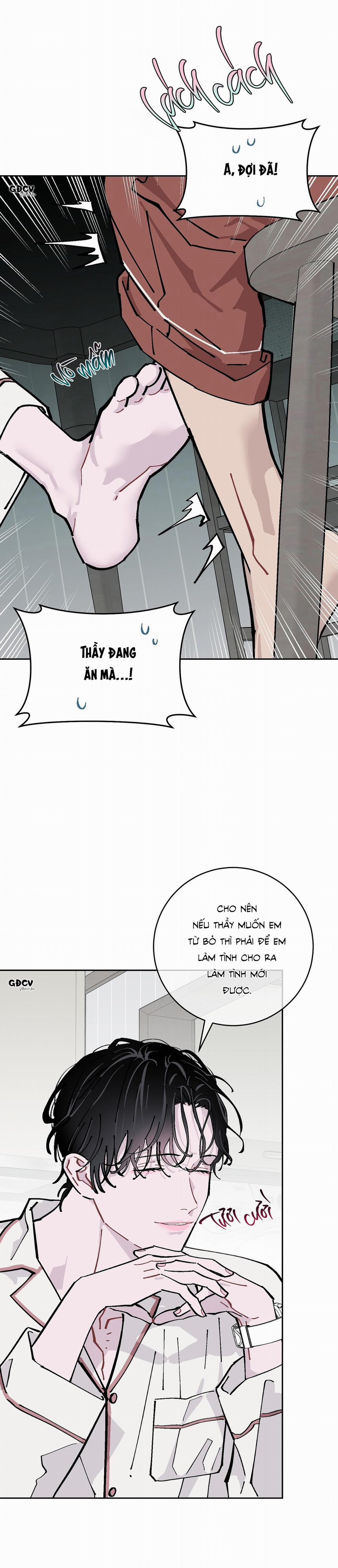 manhwax10.com - Truyện Manhwa MY HALF ESPER Chương 5 Trang 6