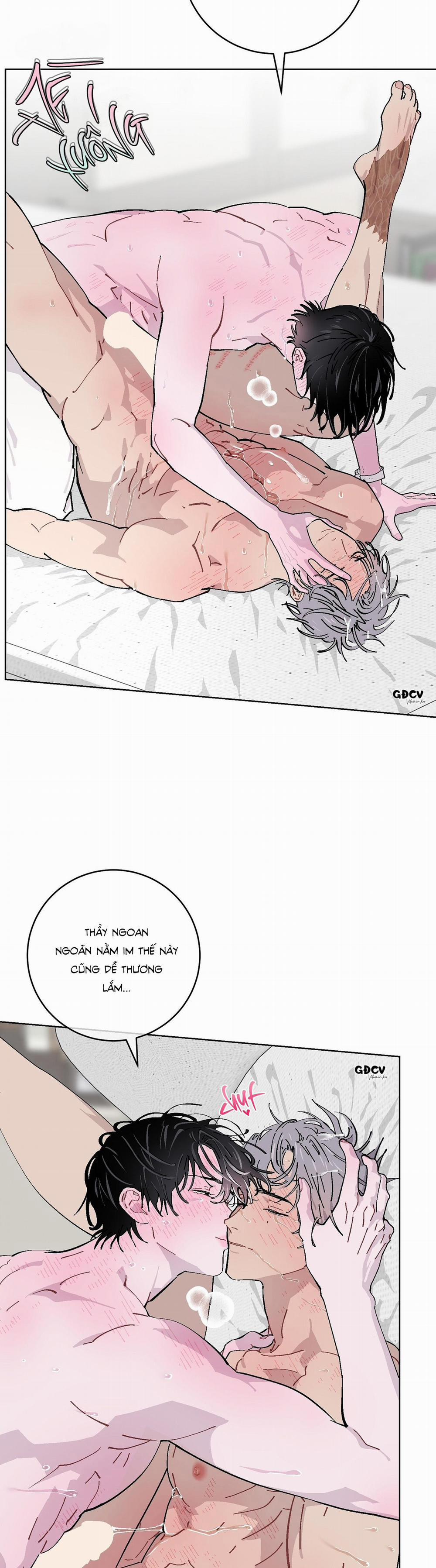 manhwax10.com - Truyện Manhwa My Half Esper Chương 6 Trang 2