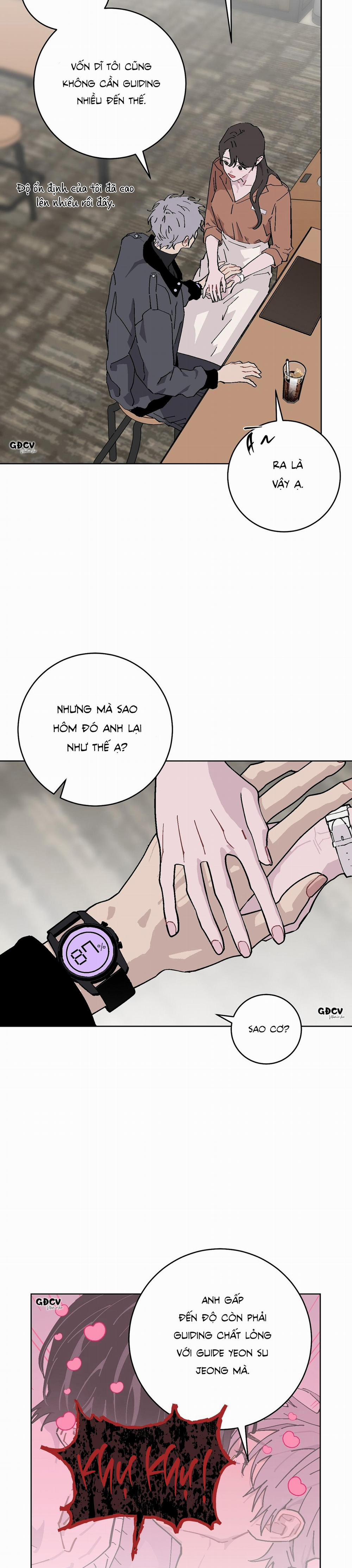 manhwax10.com - Truyện Manhwa My Half Esper Chương 6 Trang 22