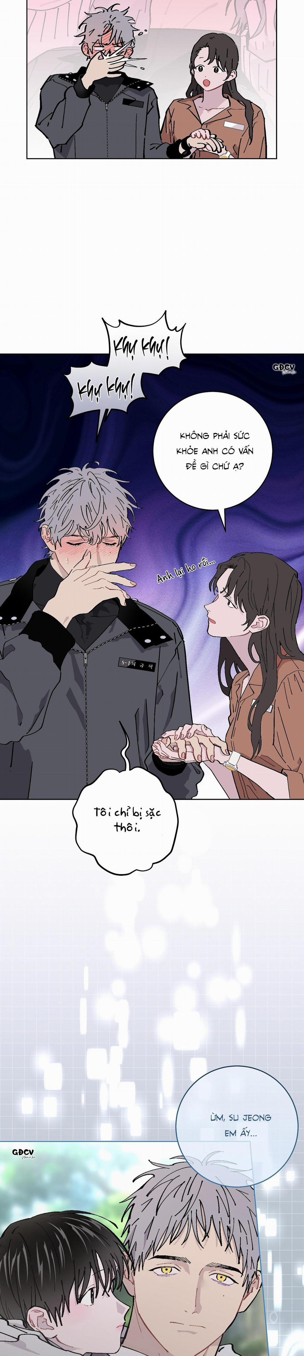 manhwax10.com - Truyện Manhwa My Half Esper Chương 6 Trang 23