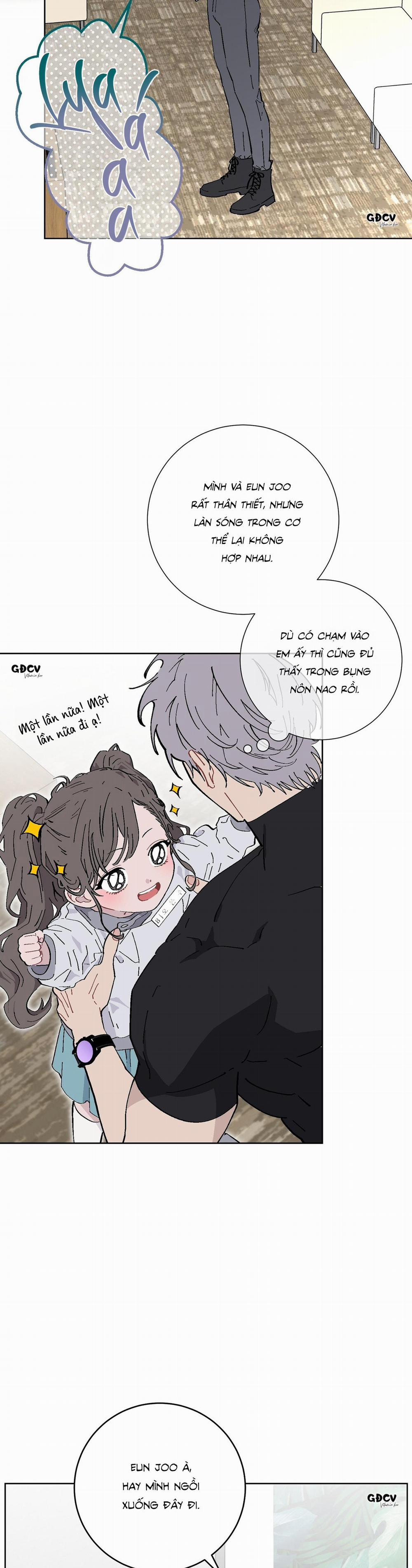 manhwax10.com - Truyện Manhwa My Half Esper Chương 6 Trang 10