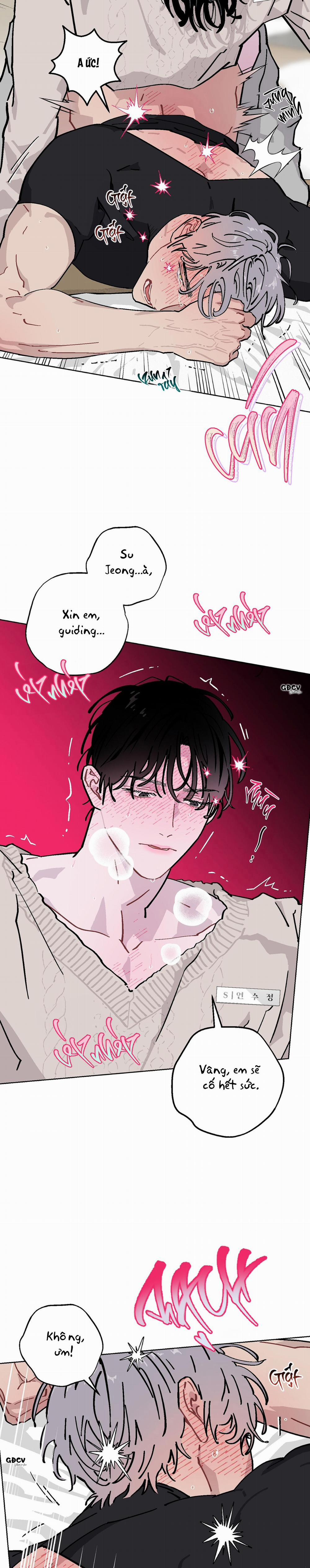 manhwax10.com - Truyện Manhwa My Half Esper Chương 7 Trang 19