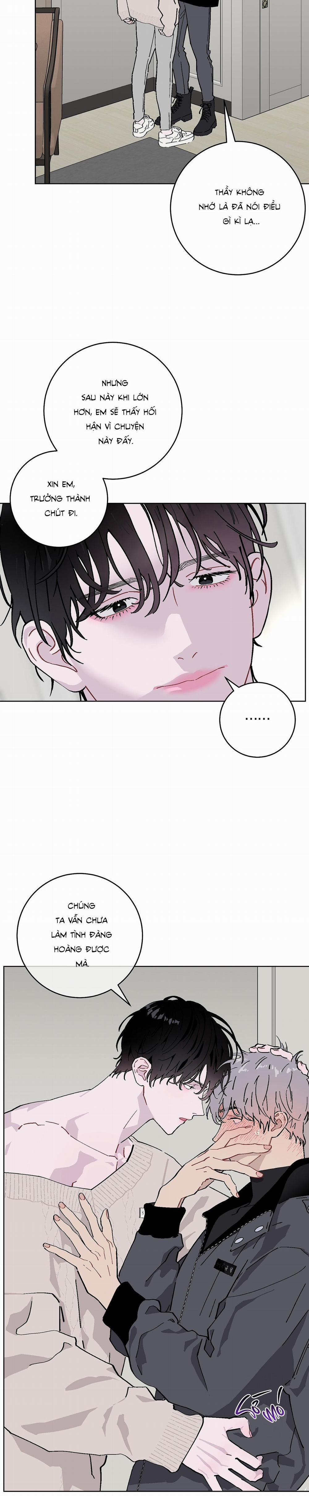 manhwax10.com - Truyện Manhwa My Half Esper Chương 7 Trang 3