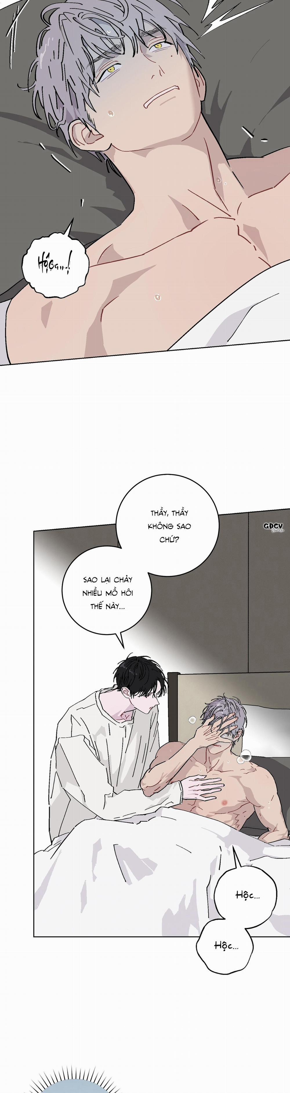 manhwax10.com - Truyện Manhwa My Half Esper Chương 8 Trang 14