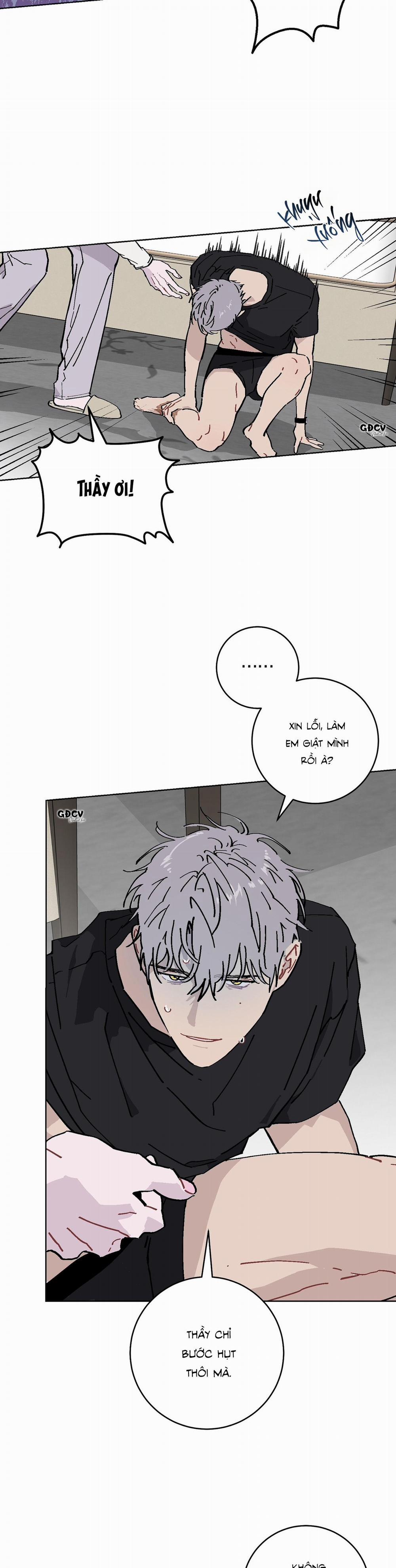 manhwax10.com - Truyện Manhwa My Half Esper Chương 8 Trang 19