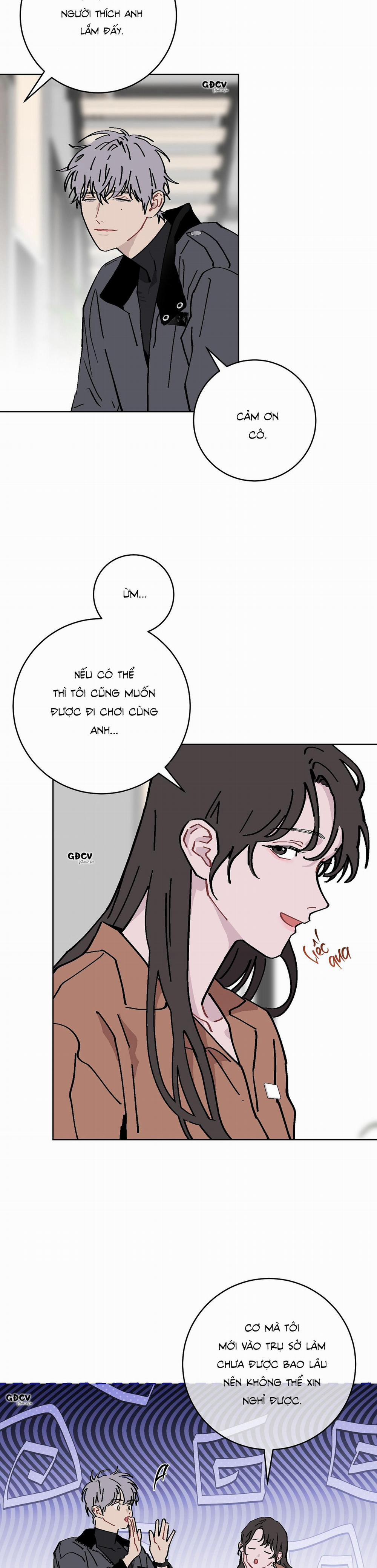 manhwax10.com - Truyện Manhwa My Half Esper Chương 8 Trang 30