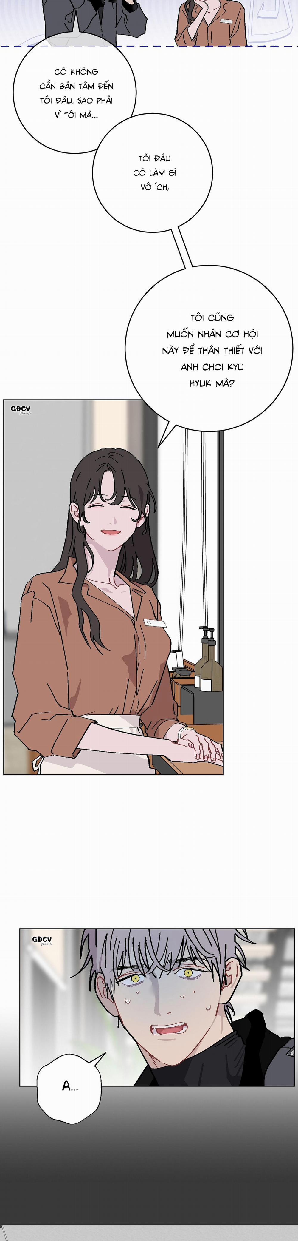 manhwax10.com - Truyện Manhwa My Half Esper Chương 8 Trang 31