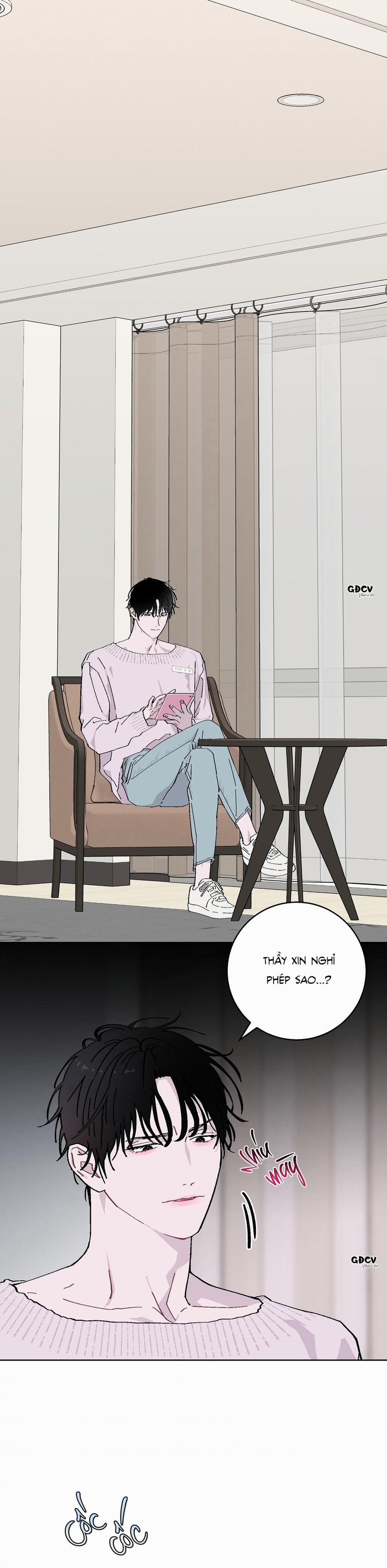 manhwax10.com - Truyện Manhwa My Half Esper Chương 8 Trang 34