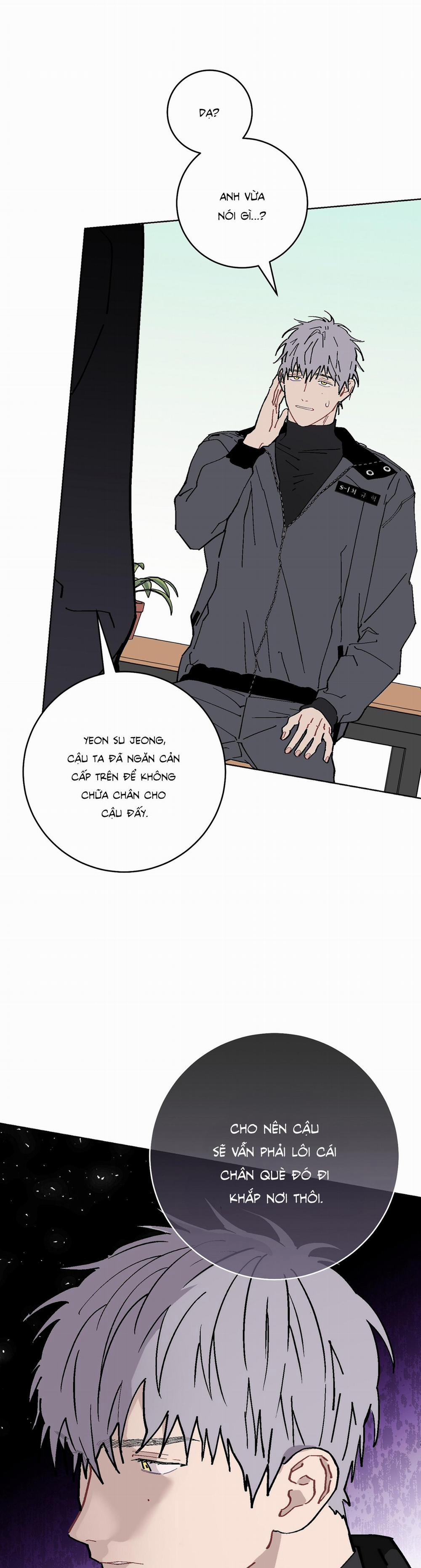 manhwax10.com - Truyện Manhwa MY HALF ESPER Chương 9 Trang 13