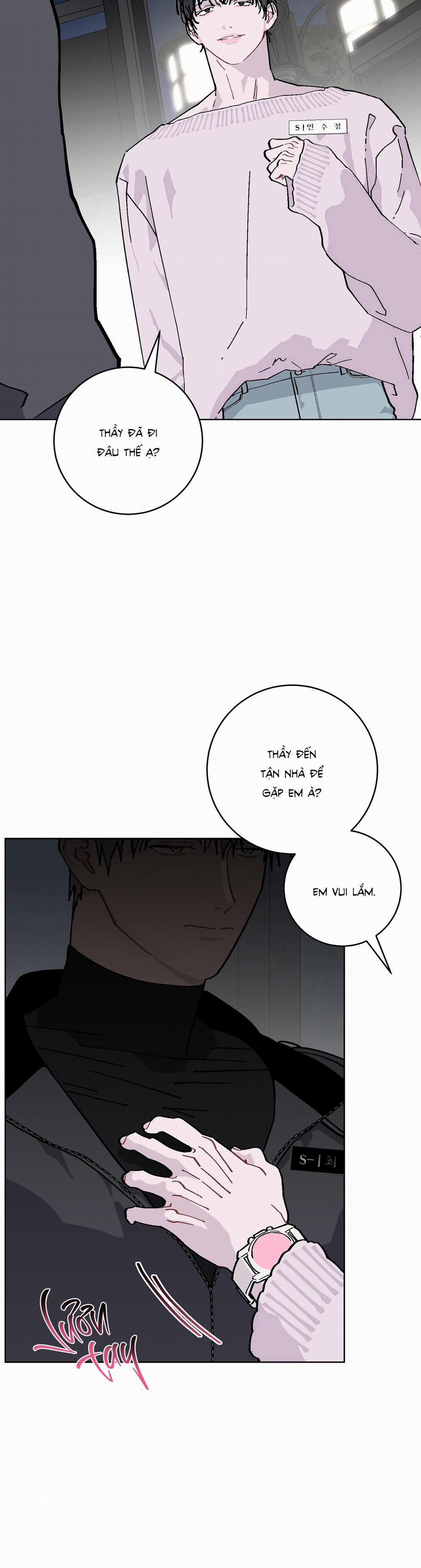 manhwax10.com - Truyện Manhwa MY HALF ESPER Chương 9 Trang 16