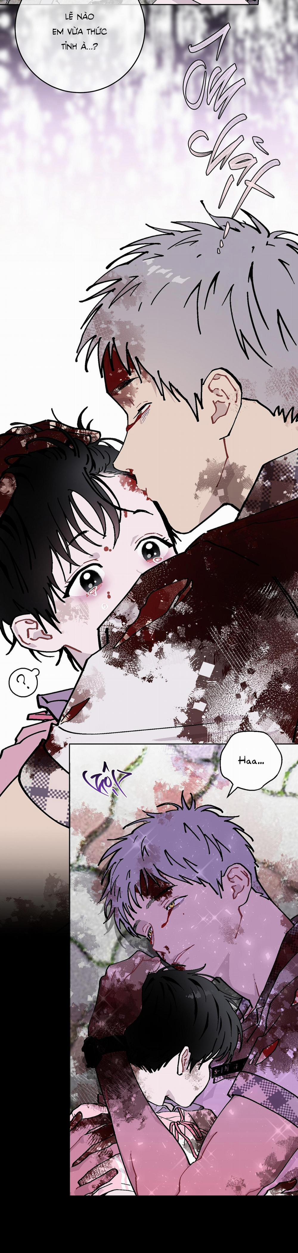 manhwax10.com - Truyện Manhwa MY HALF ESPER Chương 9 Trang 32