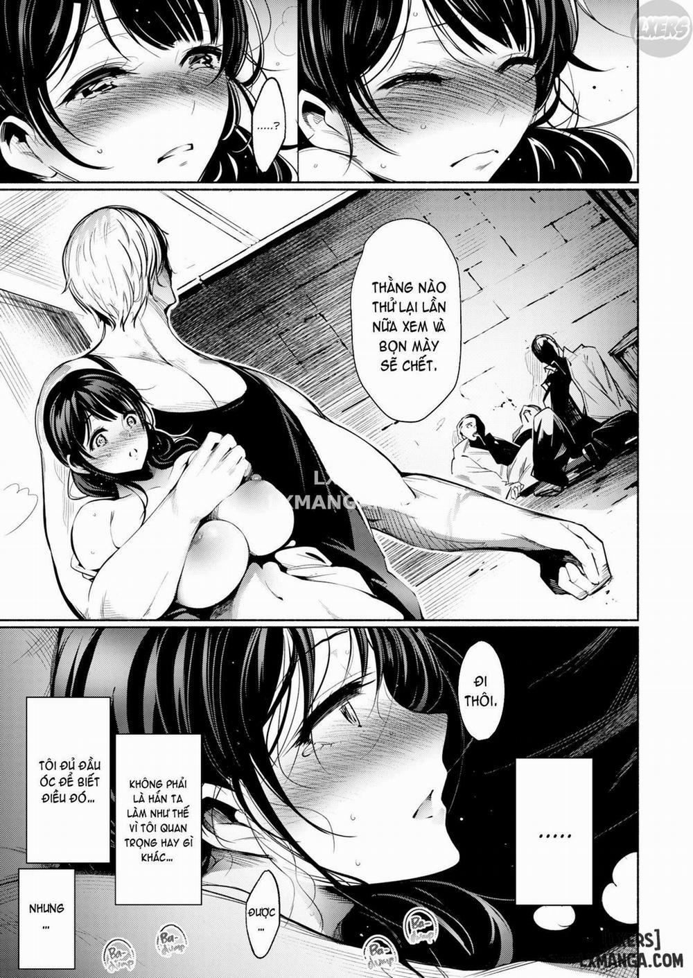 manhwax10.com - Truyện Manhwa My Heart Will Forever Be Chương Oneshot Trang 17