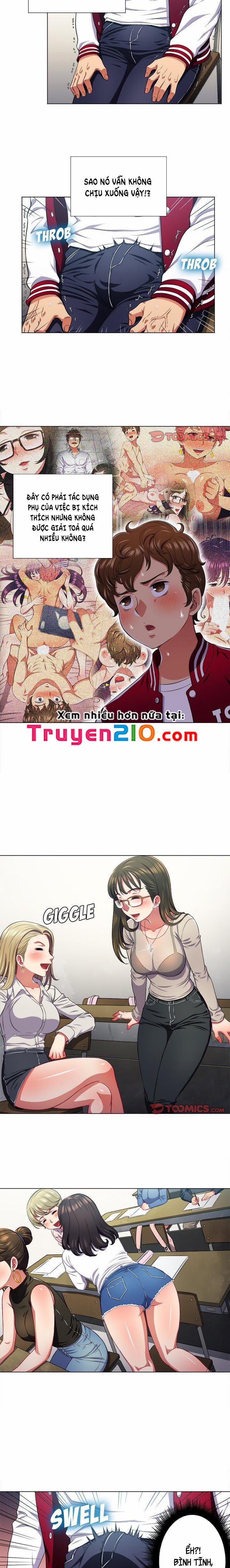 manhwax10.com - Truyện Manhwa My High School Bully Chương 12 Trang 8