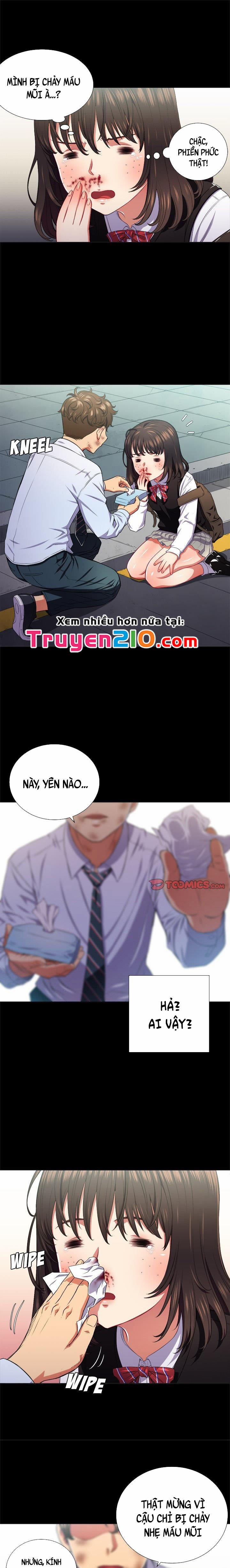 manhwax10.com - Truyện Manhwa My High School Bully Chương 13 Trang 3