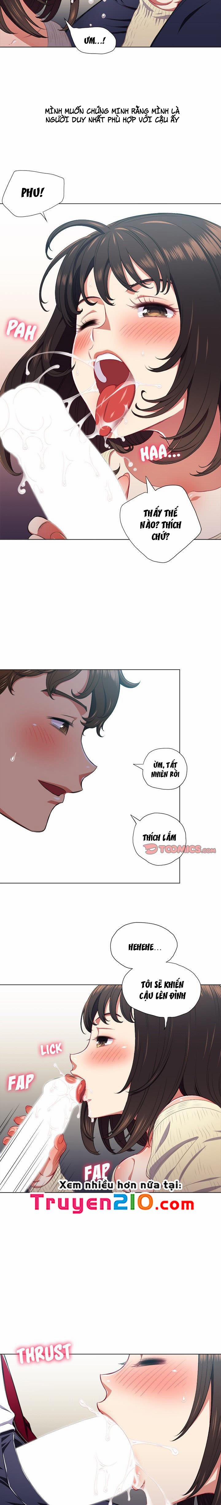 manhwax10.com - Truyện Manhwa My High School Bully Chương 13 Trang 7