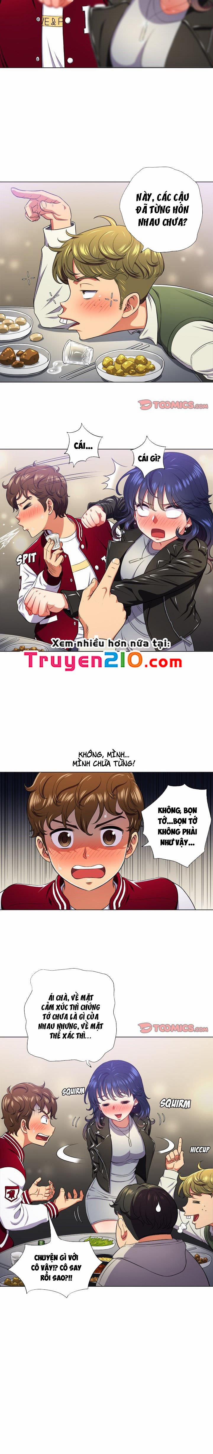 manhwax10.com - Truyện Manhwa My High School Bully Chương 15 Trang 11