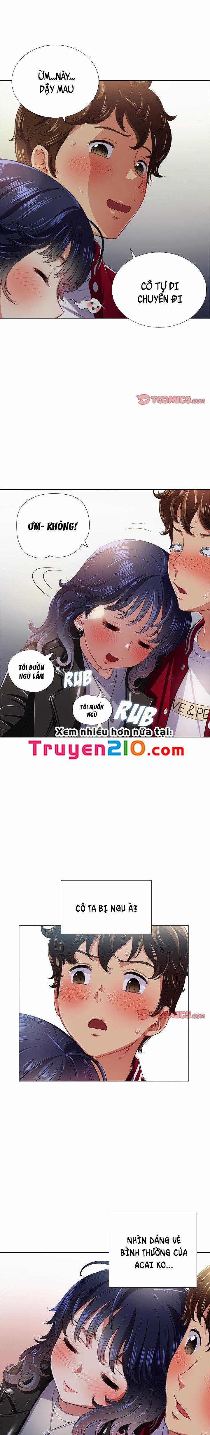 manhwax10.com - Truyện Manhwa My High School Bully Chương 15 Trang 17