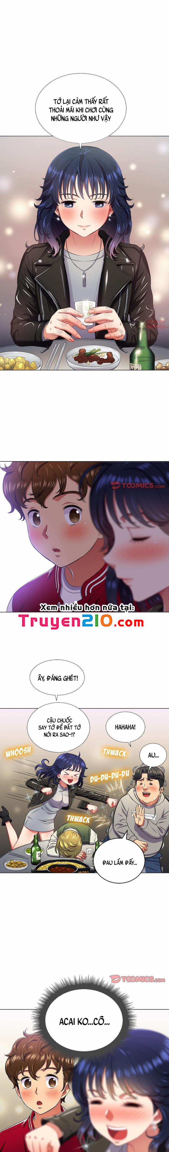 manhwax10.com - Truyện Manhwa My High School Bully Chương 15 Trang 10