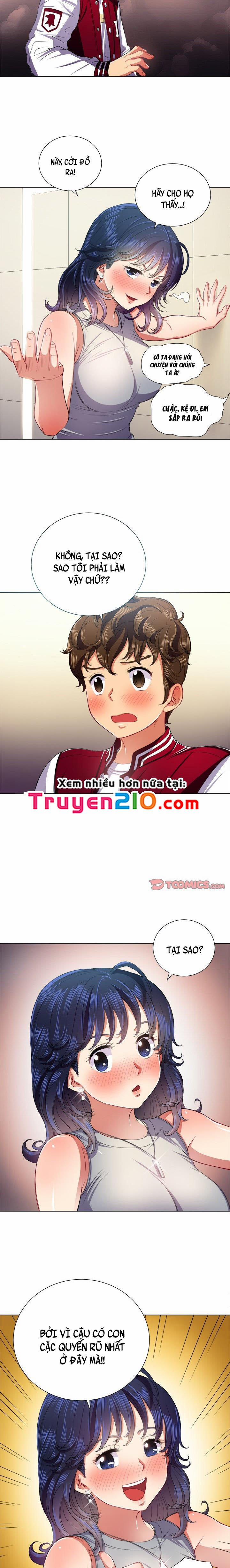 manhwax10.com - Truyện Manhwa My High School Bully Chương 16 Trang 12