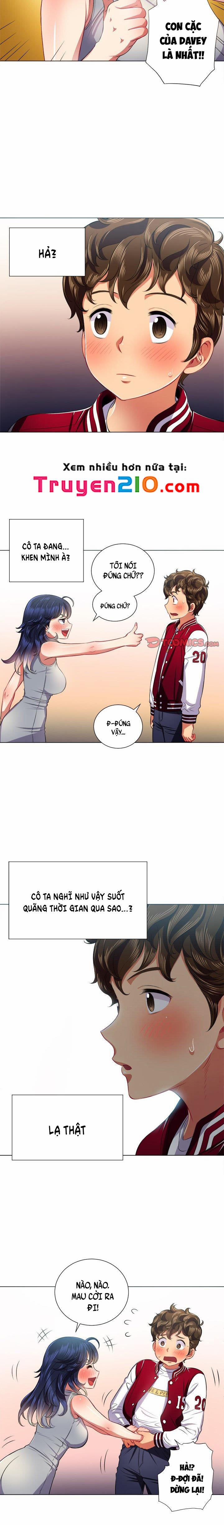 manhwax10.com - Truyện Manhwa My High School Bully Chương 16 Trang 13