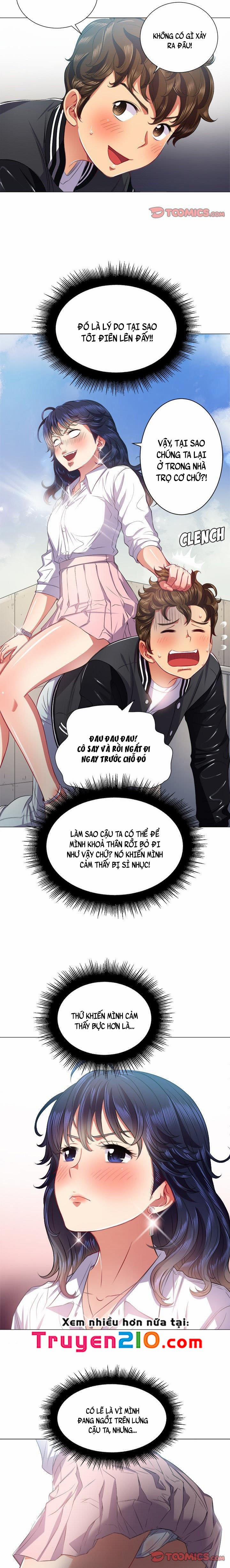 manhwax10.com - Truyện Manhwa My High School Bully Chương 18 Trang 15