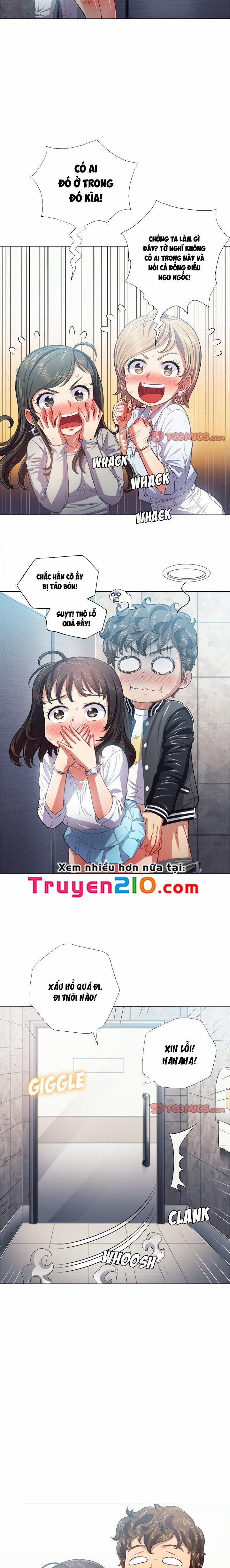 manhwax10.com - Truyện Manhwa My High School Bully Chương 20 Trang 14