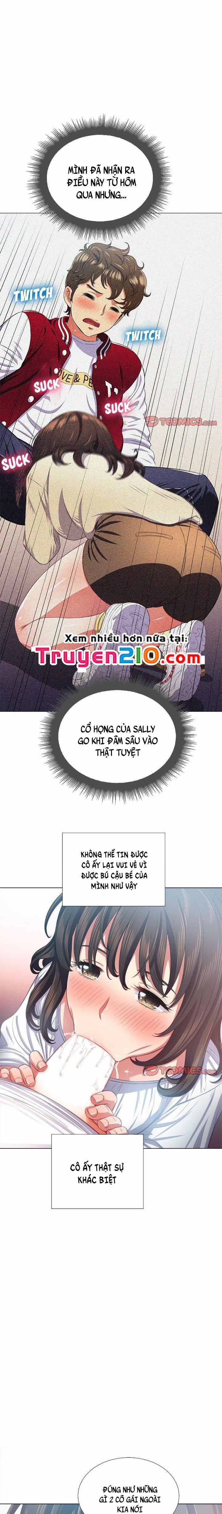 manhwax10.com - Truyện Manhwa My High School Bully Chương 20 Trang 5