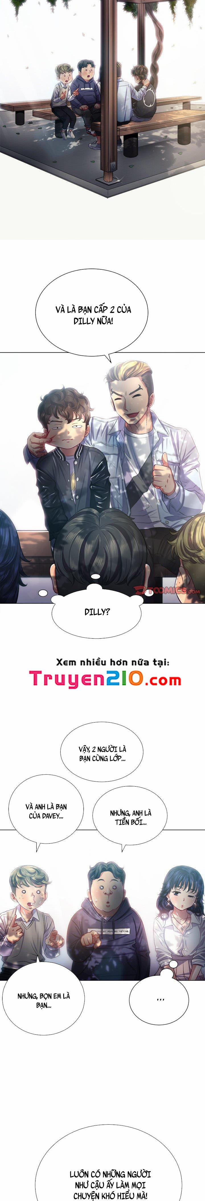 manhwax10.com - Truyện Manhwa My High School Bully Chương 21 Trang 14