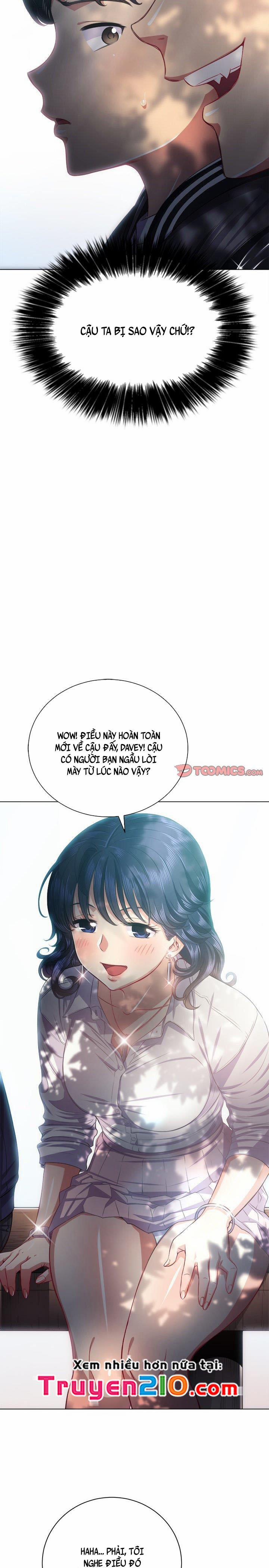 manhwax10.com - Truyện Manhwa My High School Bully Chương 21 Trang 17