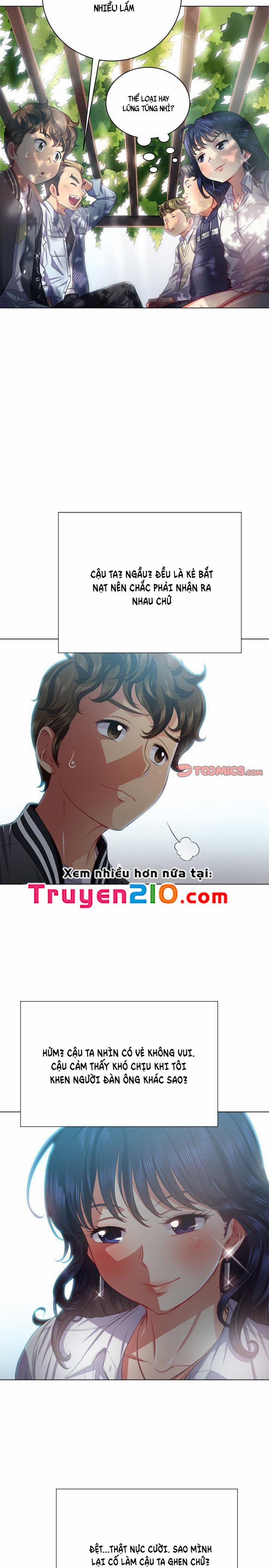 manhwax10.com - Truyện Manhwa My High School Bully Chương 21 Trang 18