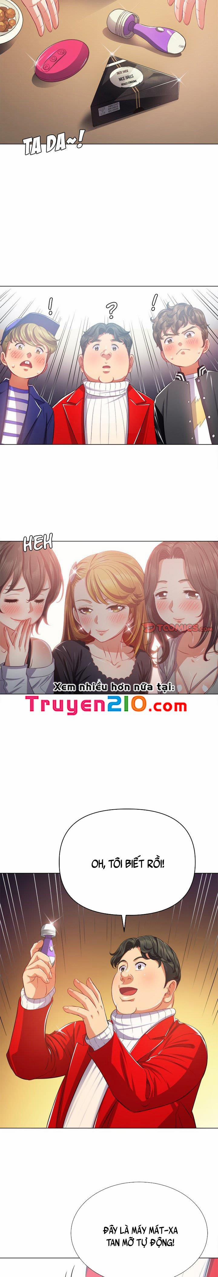 manhwax10.com - Truyện Manhwa My High School Bully Chương 23 Trang 13