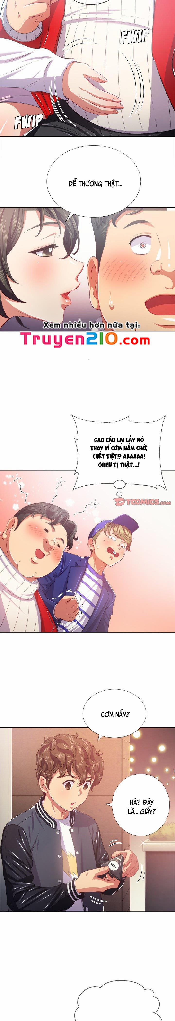 manhwax10.com - Truyện Manhwa My High School Bully Chương 23 Trang 15