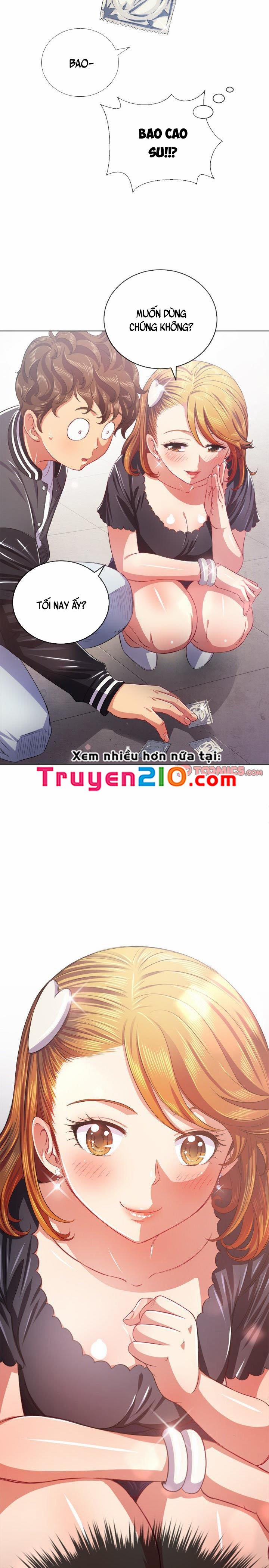 manhwax10.com - Truyện Manhwa My High School Bully Chương 23 Trang 17