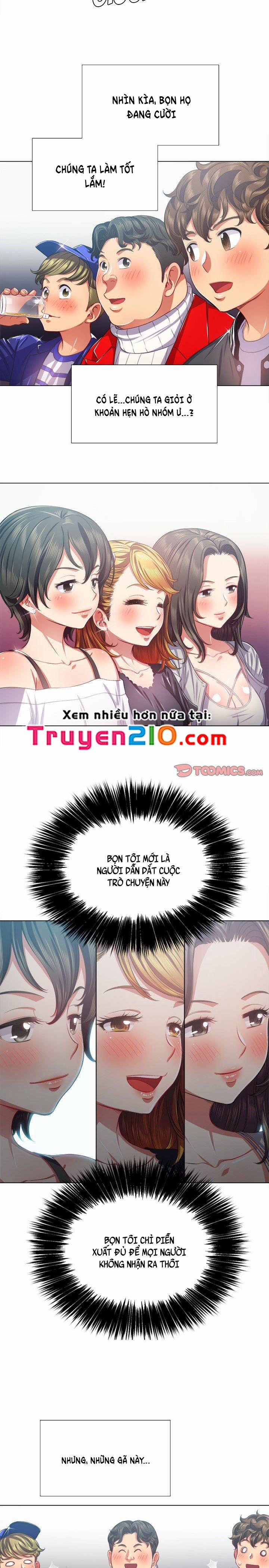 manhwax10.com - Truyện Manhwa My High School Bully Chương 23 Trang 7