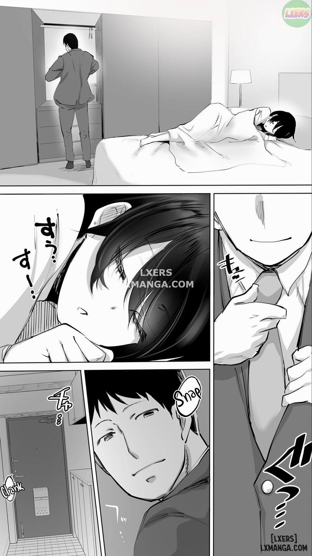 manhwax10.com - Truyện Manhwa My Hometown Fuck Buddy. Married Senpai S's Case Chương Oneshot Trang 59