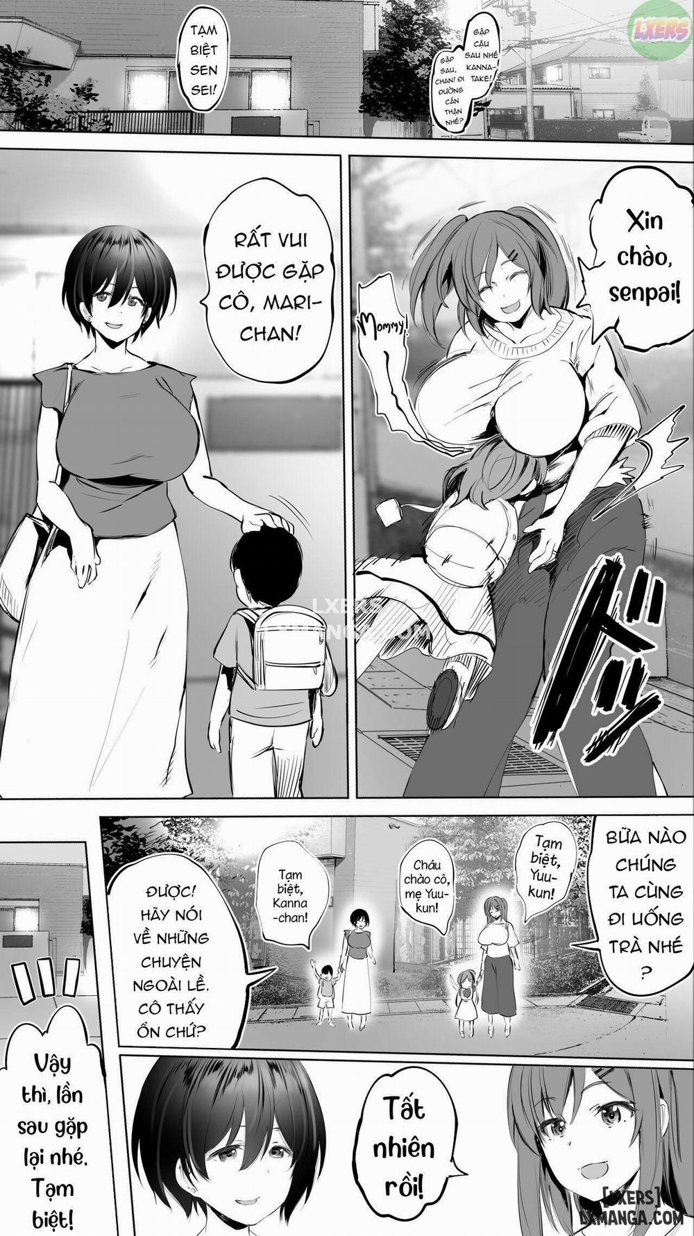 manhwax10.com - Truyện Manhwa My Hometown Fuck Buddy. Married Senpai S's Case Chương Oneshot Trang 60