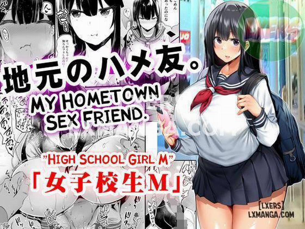 manhwax10.com - Truyện Manhwa My Hometown Sex Friend Chương Oneshot Trang 1